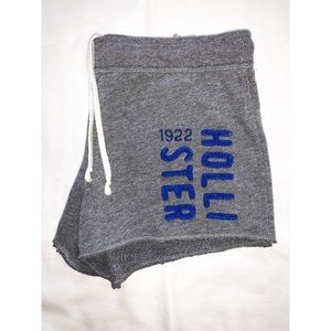 Hollister Pajama Shorts!